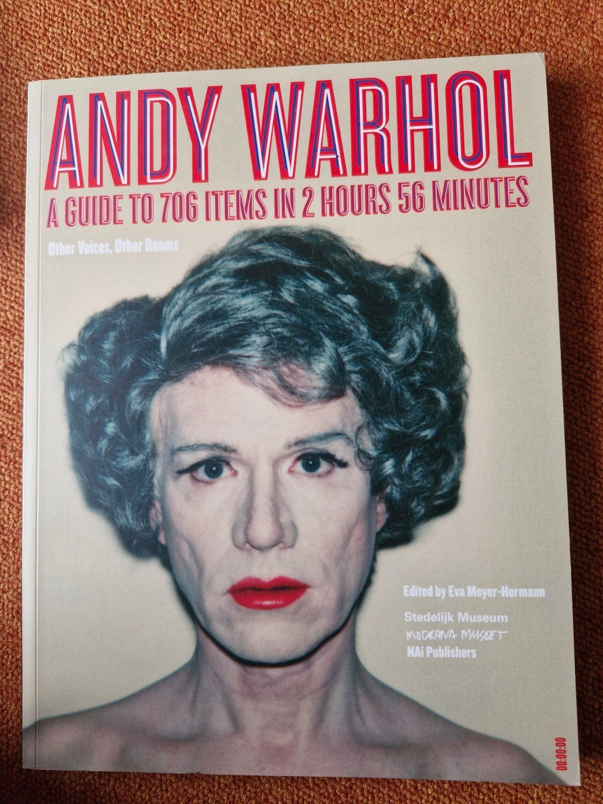 Andy Warhol, Ophalen, Zo goed als nieuw, Politiek