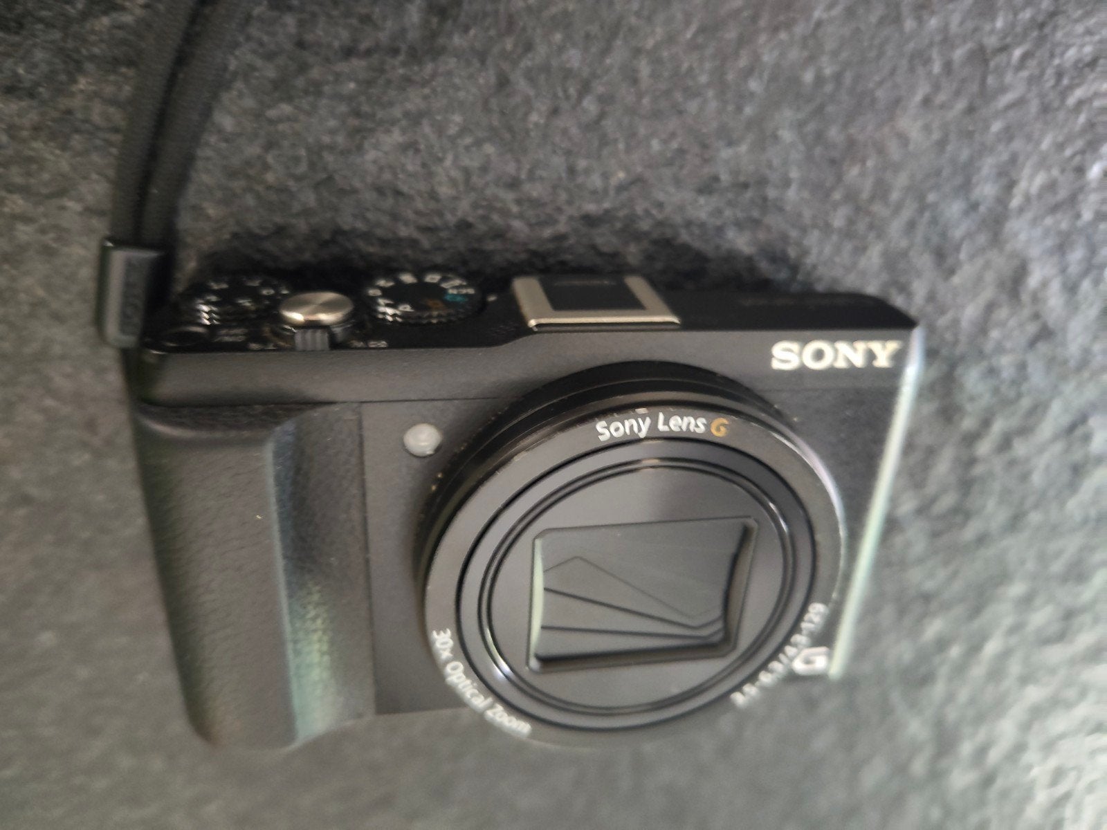 Sony dsc-hx60V compactcamera, Audio, Tv en Foto, Fotocamera's Digitaal, Gebruikt, Cameratas, Ophalen of Verzenden, Compactcamera