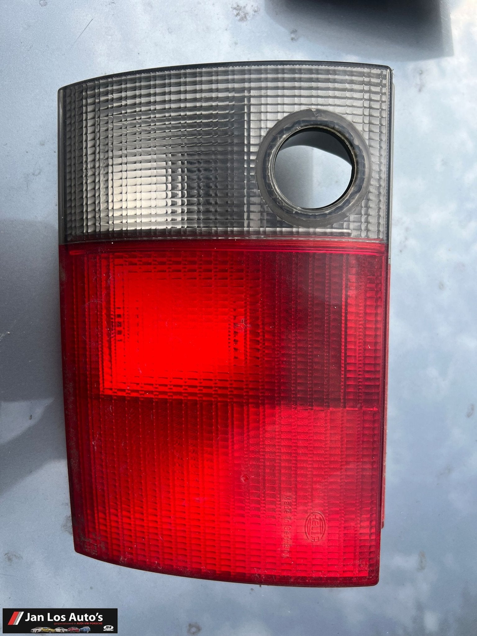 Audi 80 B4 achterlicht recht op klep, Gebruikt, -, -, -