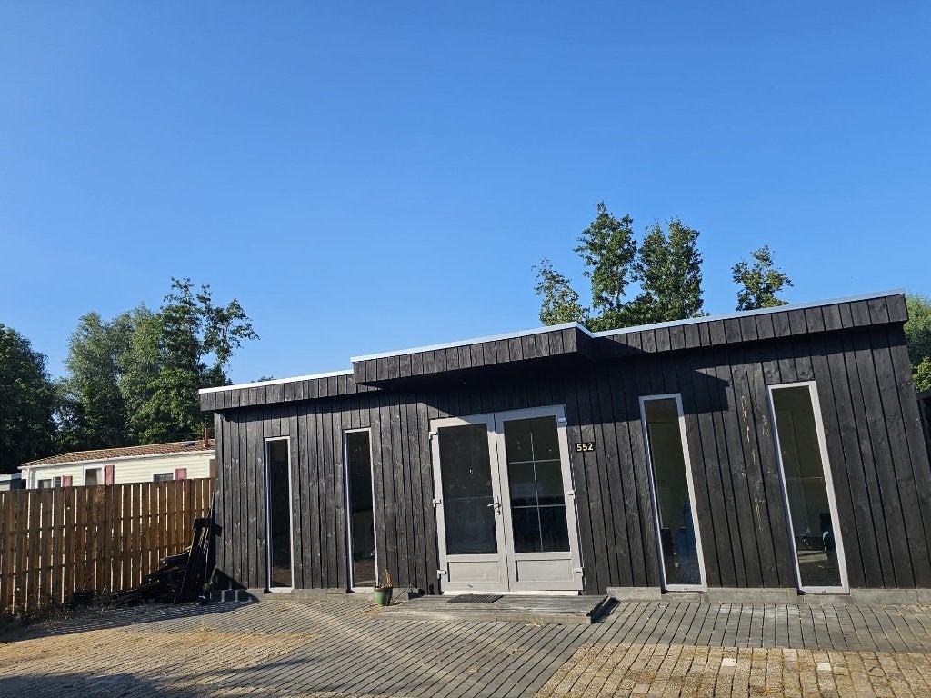 Chalet, Caravans en Kamperen, Tot en met 2