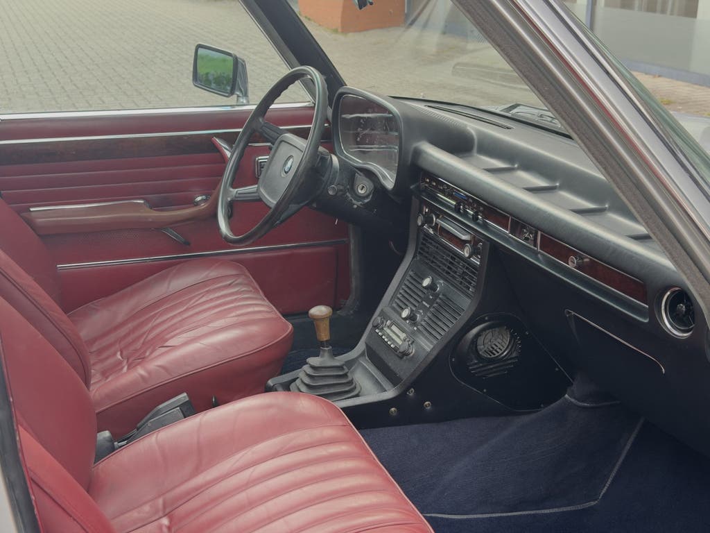 BMW 2.5 / 2.8 / 3.0 3.3 Li E3, Handbak 5 versnellingen, Schu, foto 7