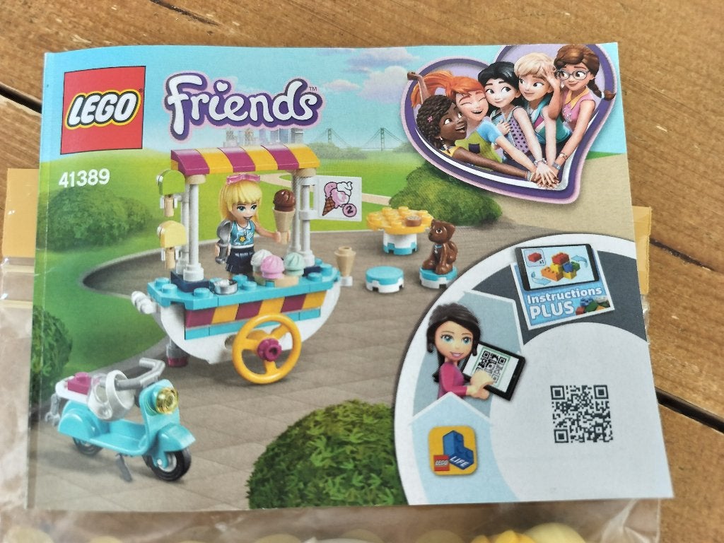 Lego Friends diverse sets, Ophalen, Compleet, Lego, Friends