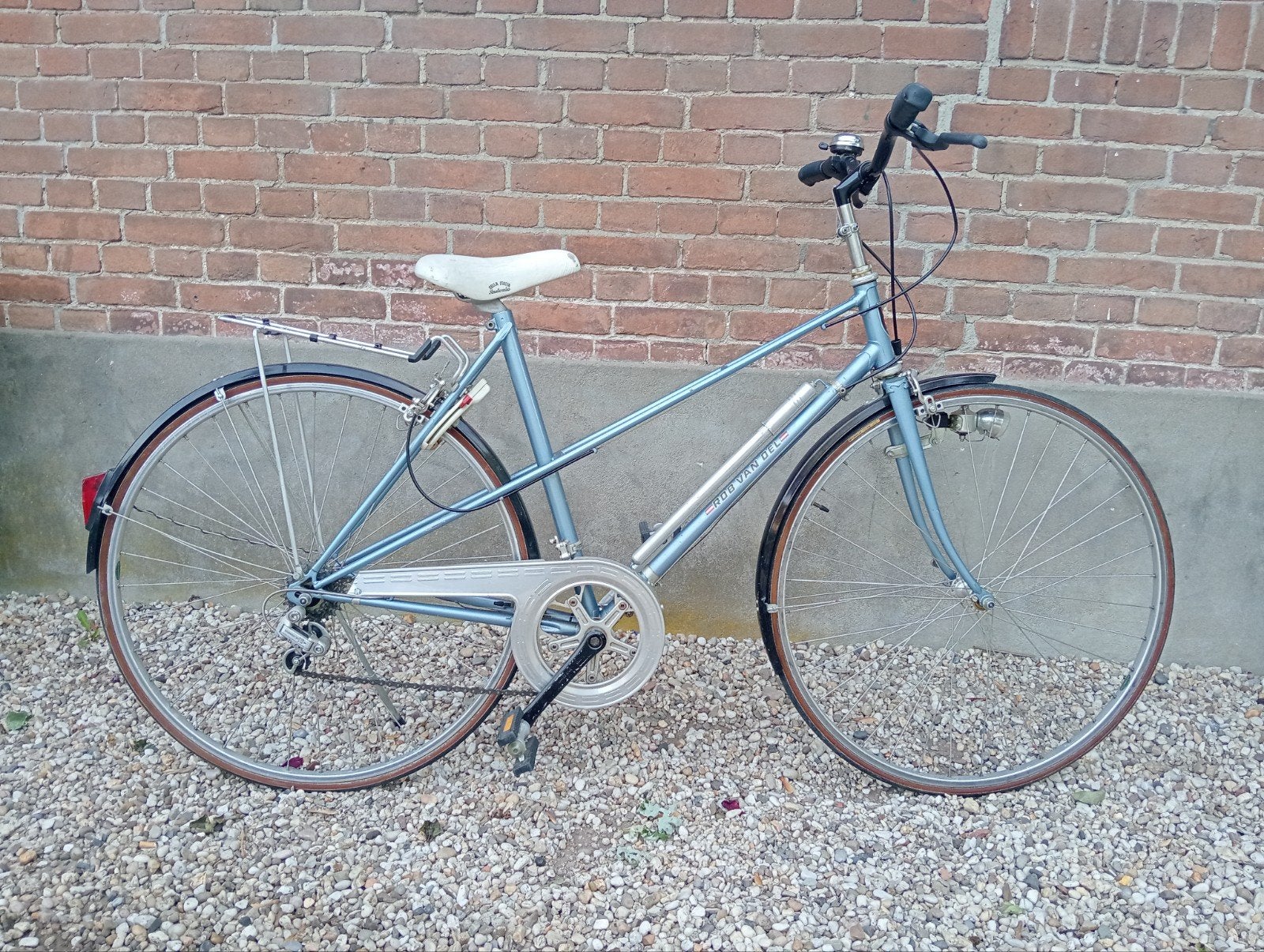 Vintage fiets - Perfect voor Stadsritten, Ophalen of Verzenden