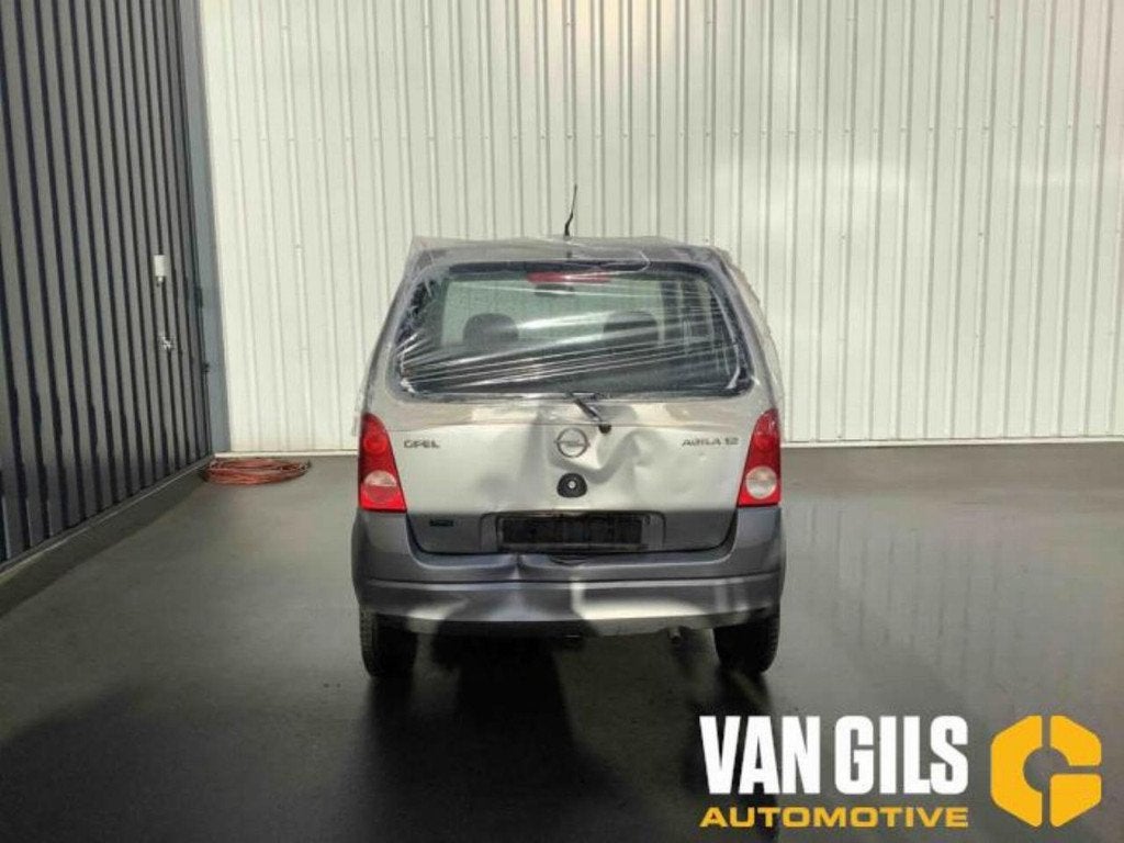Opel Agila, Stellantis N.V., Webaccessibility@stellantis.com, Taurusavenue 1 ,2132 LS, Hoofddorp, Nederland