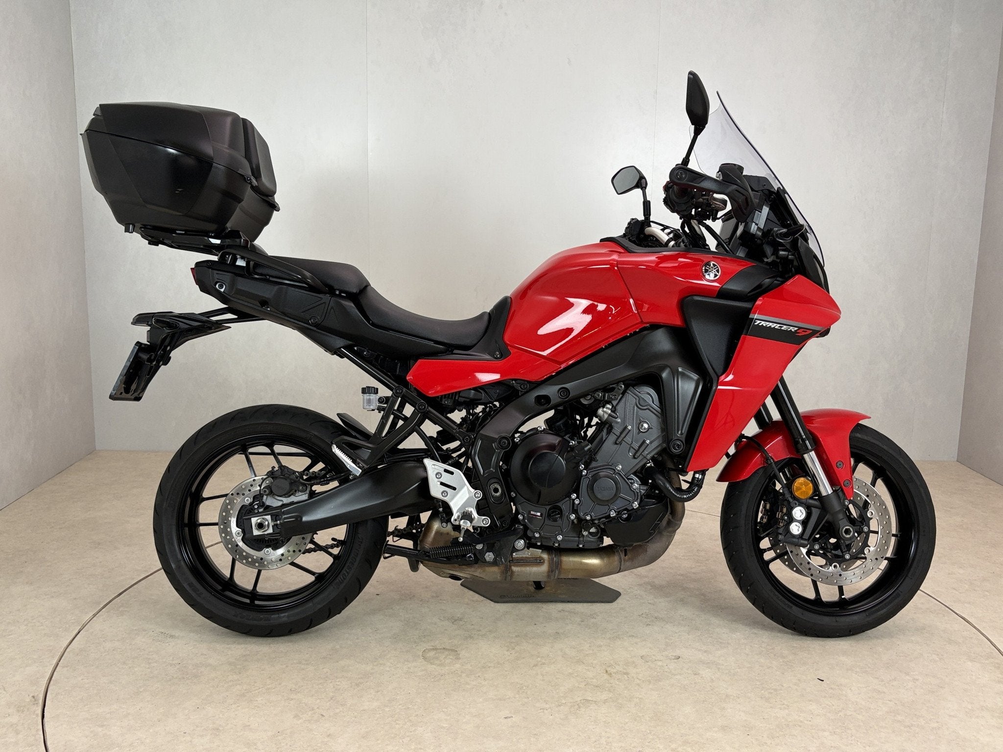 Yamaha TRACER 9 (bj 2023), Motoren, Motoren | Yamaha, Klantenservice@yamaha-motor.nl, Meer dan 35 kW, Toermotor, Koolhovenlaan 101
1119 NC  Schiphol-Rijk, NL