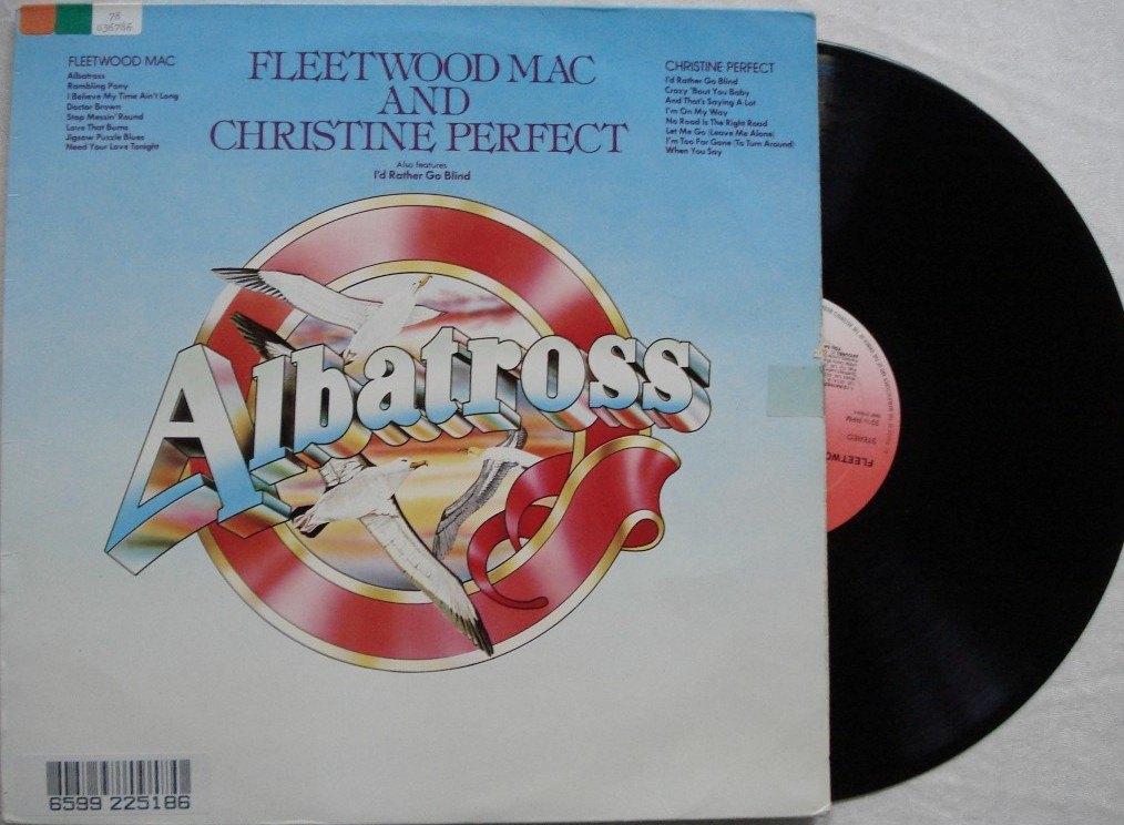 Fleetwood Mac and Christine Perfect - Albatross, Ophalen of Verzenden, Gebruikt, 12 inch, Overige genres