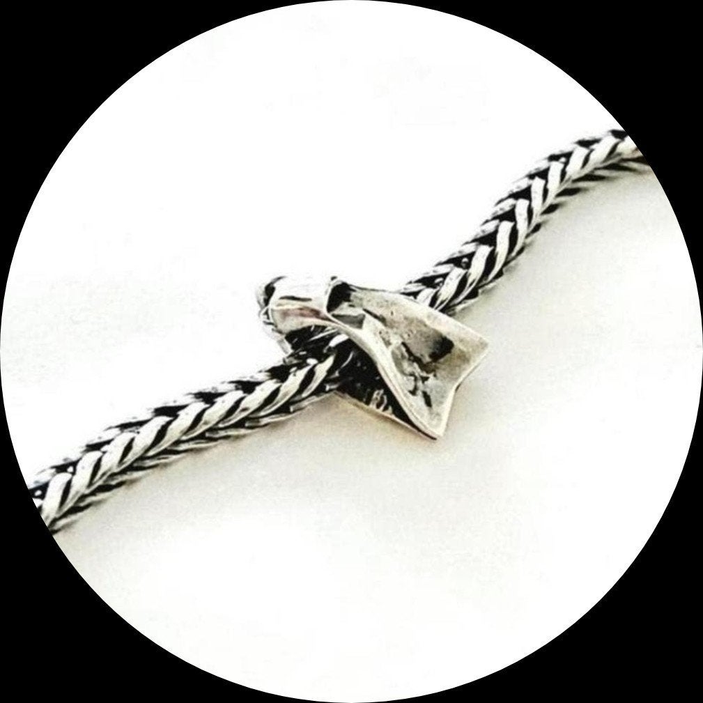 Trollbeads Zwemvliezen TAGBE-10165, Ophalen of Verzenden, Zo goed als nieuw, Trollbeads, 1 bedel