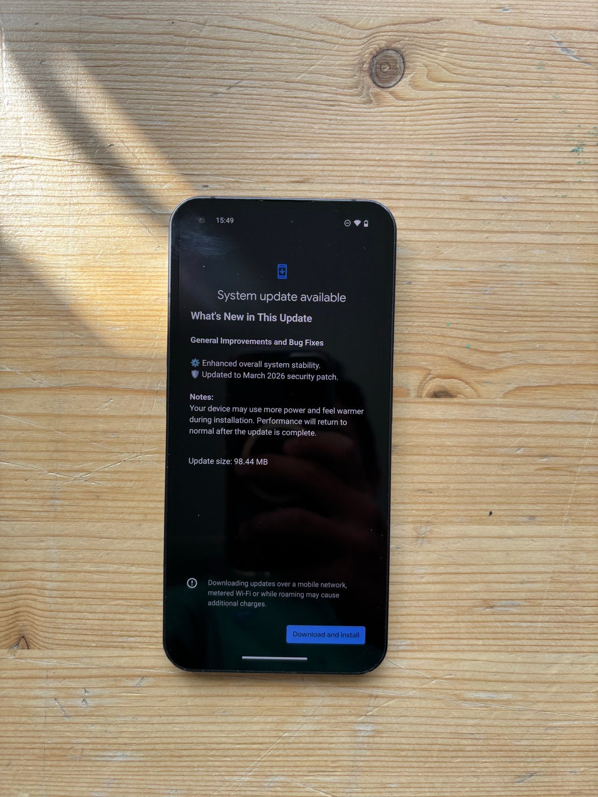 Nothing Phone (1) - Gebruikt, Leuke eerste telefoon, Telecommunicatie, Mobiele telefoons | Overige merken, Gebruikt, Overige modellen