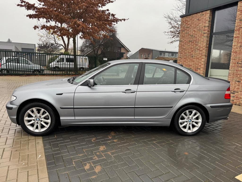 BMW 3-serie 316i, Auto's, Achterwielaandrijving, 4 cilinders, Bedrijf, Handgeschakeld