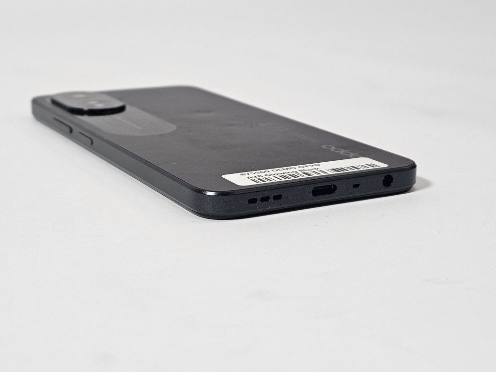 OPPO - A38 - 128GB - Zwart, Telecommunicatie, Mobiele telefoons | Overige merken, Weena 505, 3013AL Rotterdam, Nederland, Gebruikt