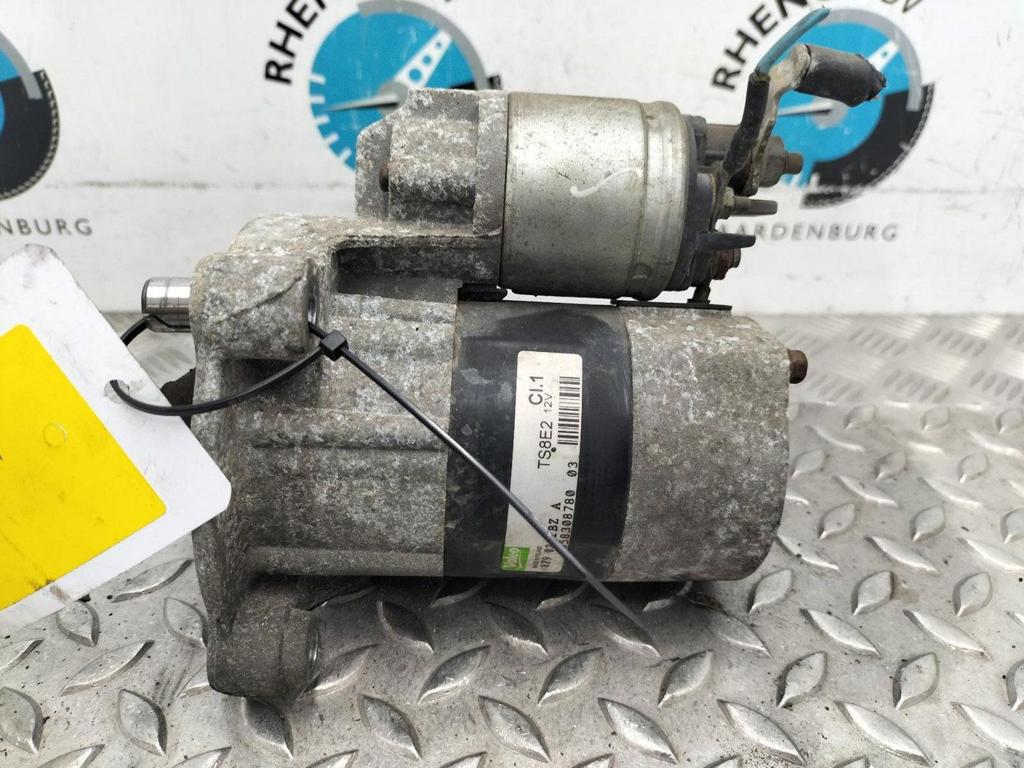 PEUGEOT 206 206 +  STARTMOTOR 2009, Auto-onderdelen, Ophalen of Verzenden, Gebruikt, Stiba lid