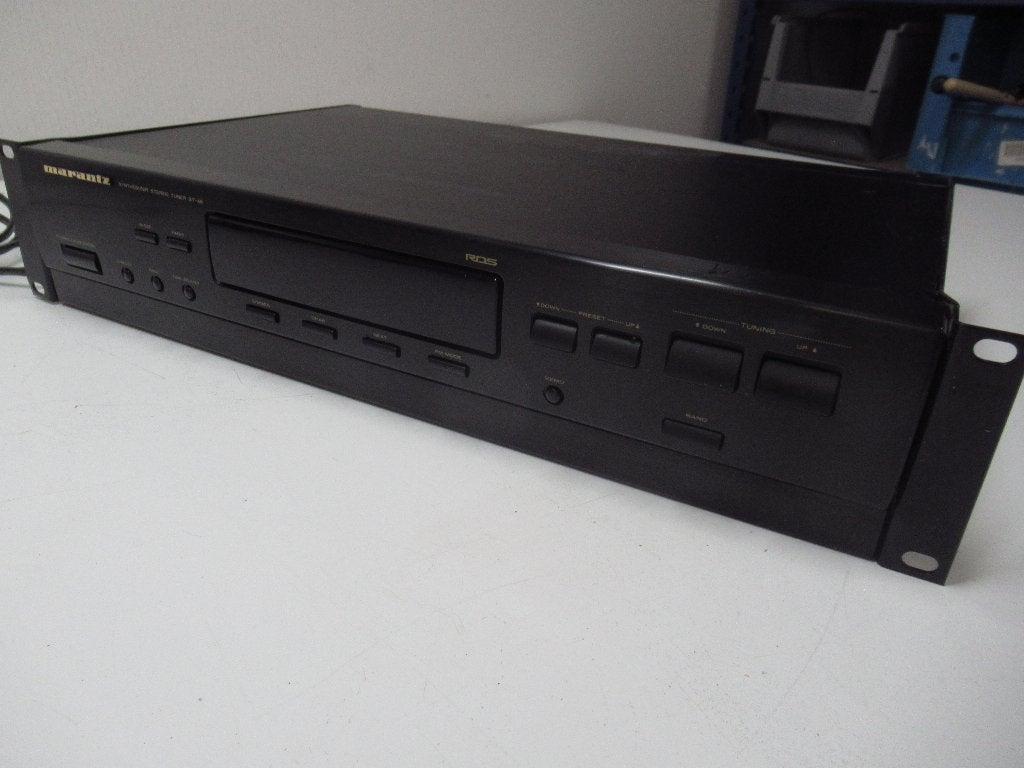Marantz ST-48 tuner, Audio, Tv en Foto, Tuners, Ophalen of Verzenden, Gebruikt