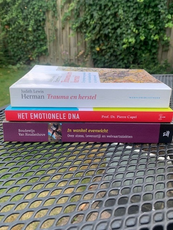 boeken psychologie, Gelezen, Diverse auteurs, Ophalen of Verzenden, Overige onderwerpen