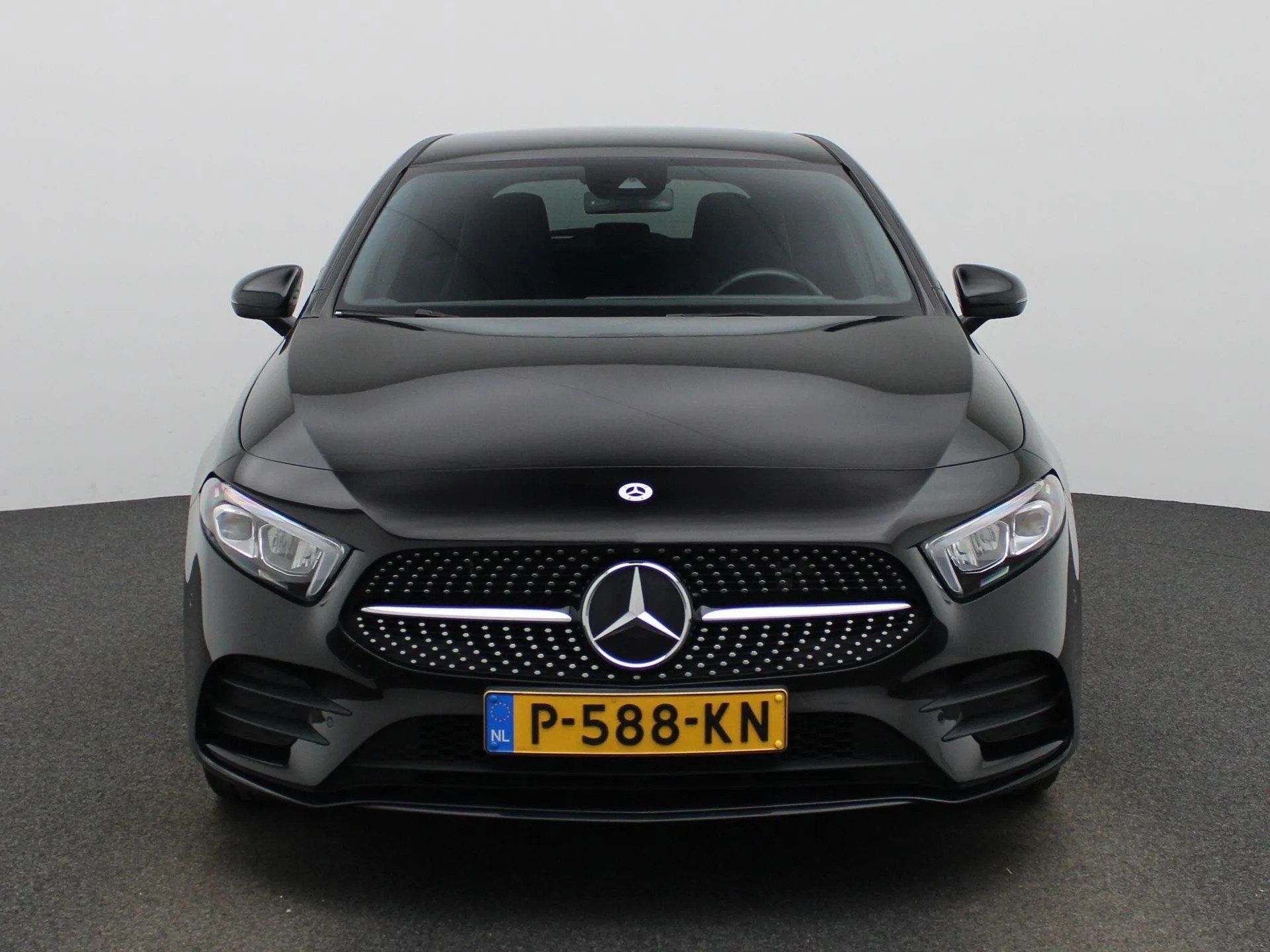 Mercedes-Benz A-Klasse 250 e Business Solution AMG Limited, Gebruikt, Automatische klimaatregeling, Zwart, Bedrijf