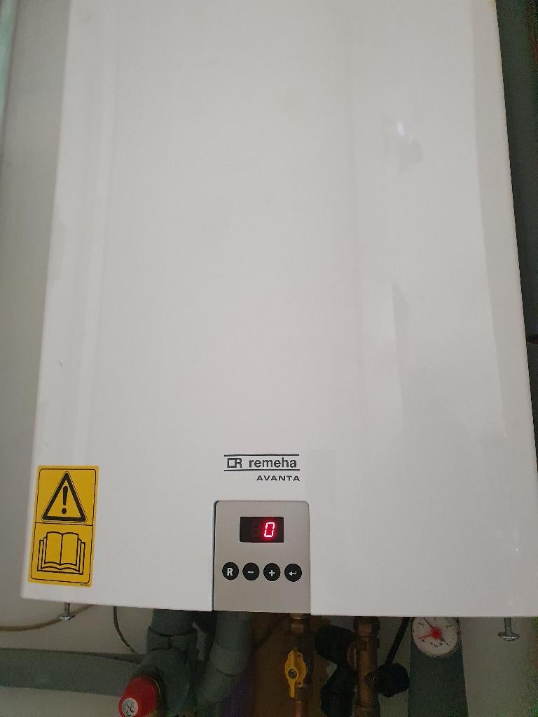 CV ketel onderhoud €75 – CO en VCA gecertificeerd, Ophalen, 30 tot 80 cm, Gebruikt, Cv-ketel of Combi-ketel