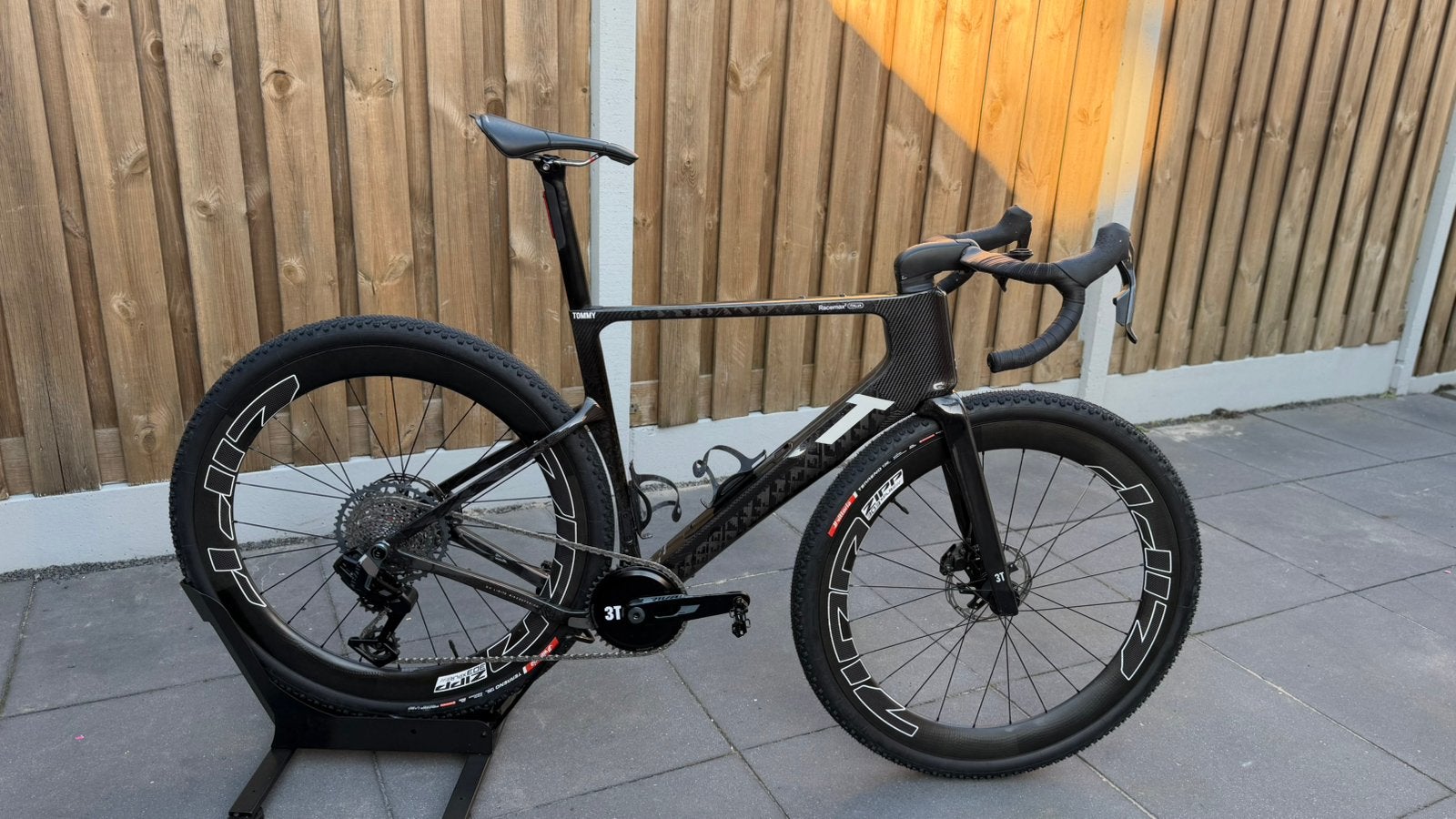 3T italia racemax II / maat L, 53 tot 57 cm, Ophalen of Verzenden, Zo goed als nieuw, Overige merken