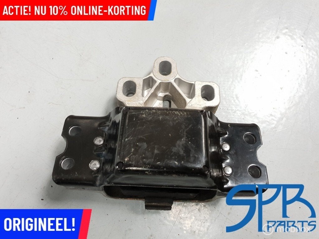 Motorsteun VW CC (358) 3C0199555AE BAKZIJDE LINKS BAKSTEUN, Auto-onderdelen, Gebruikt, Ophalen of Verzenden