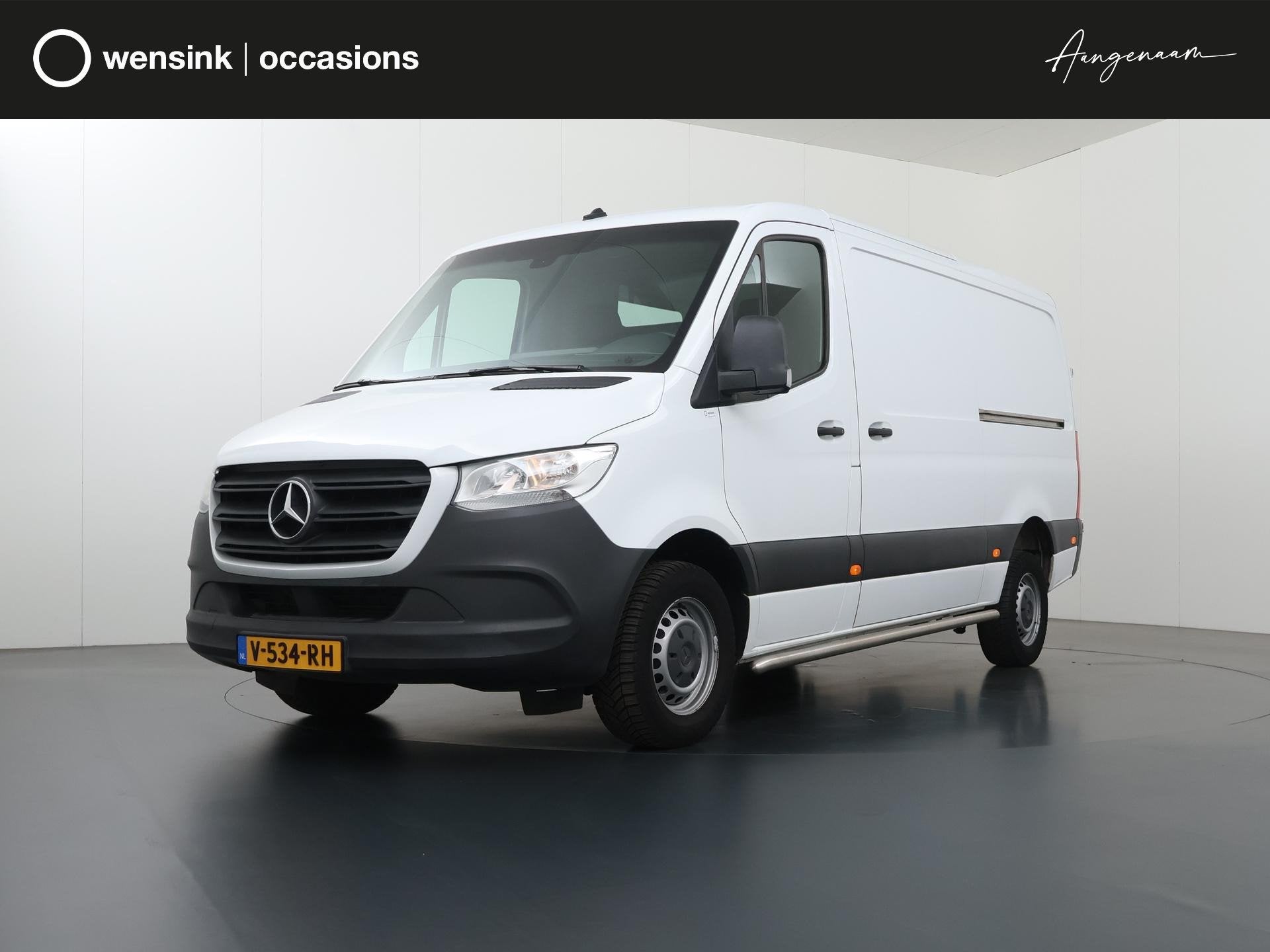 Mercedes-Benz Sprinter 311 CDI | L2 H1 | 2X ZIJSCHUIFDEUR |
