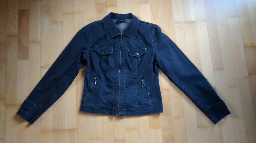 Dreamstar bruin jasje, maat 36, Dreamstar, Bruin, Ophalen of Verzenden, Zo goed als nieuw