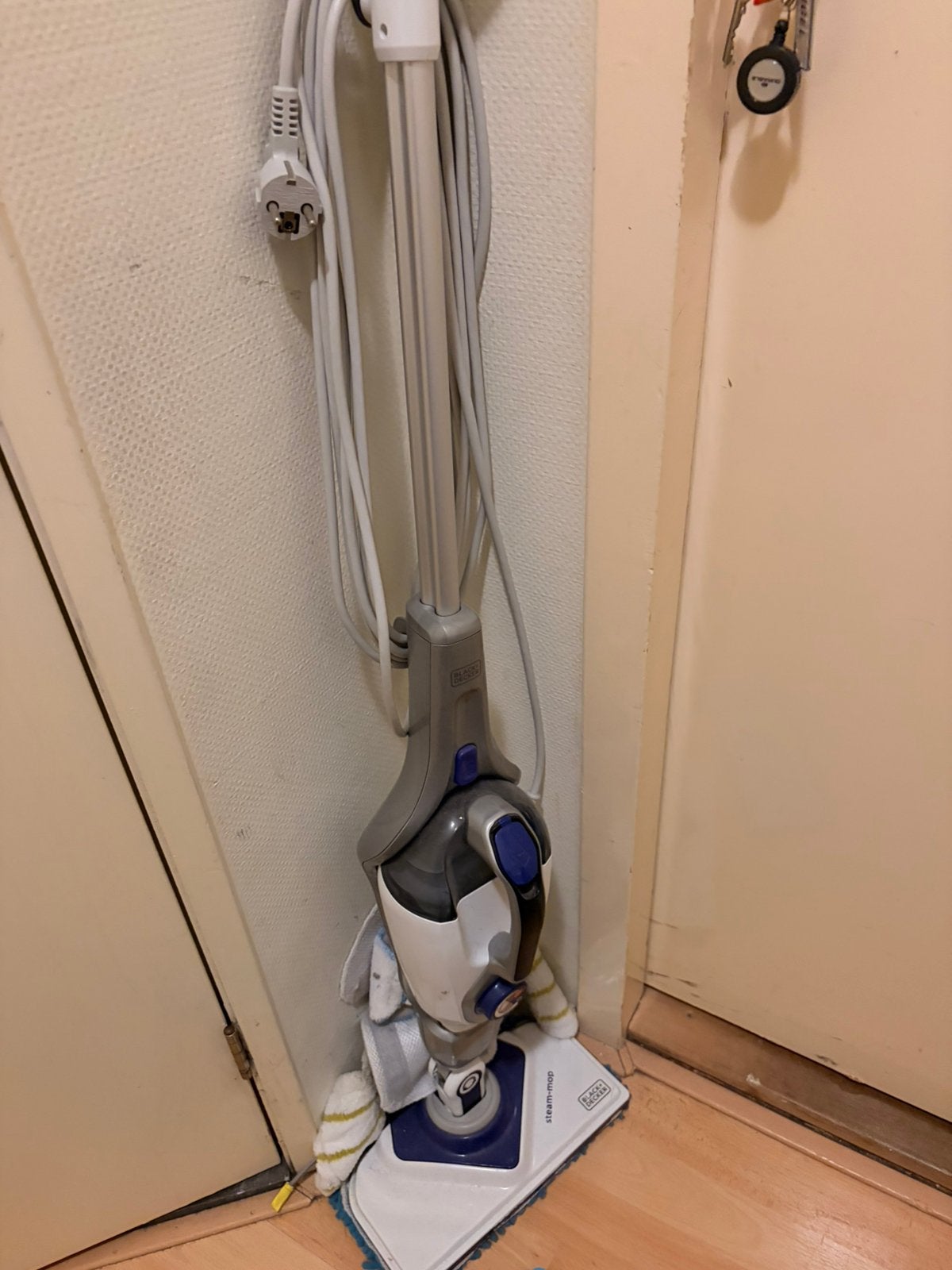 Steam Cleaner / Barely Used, Ophalen