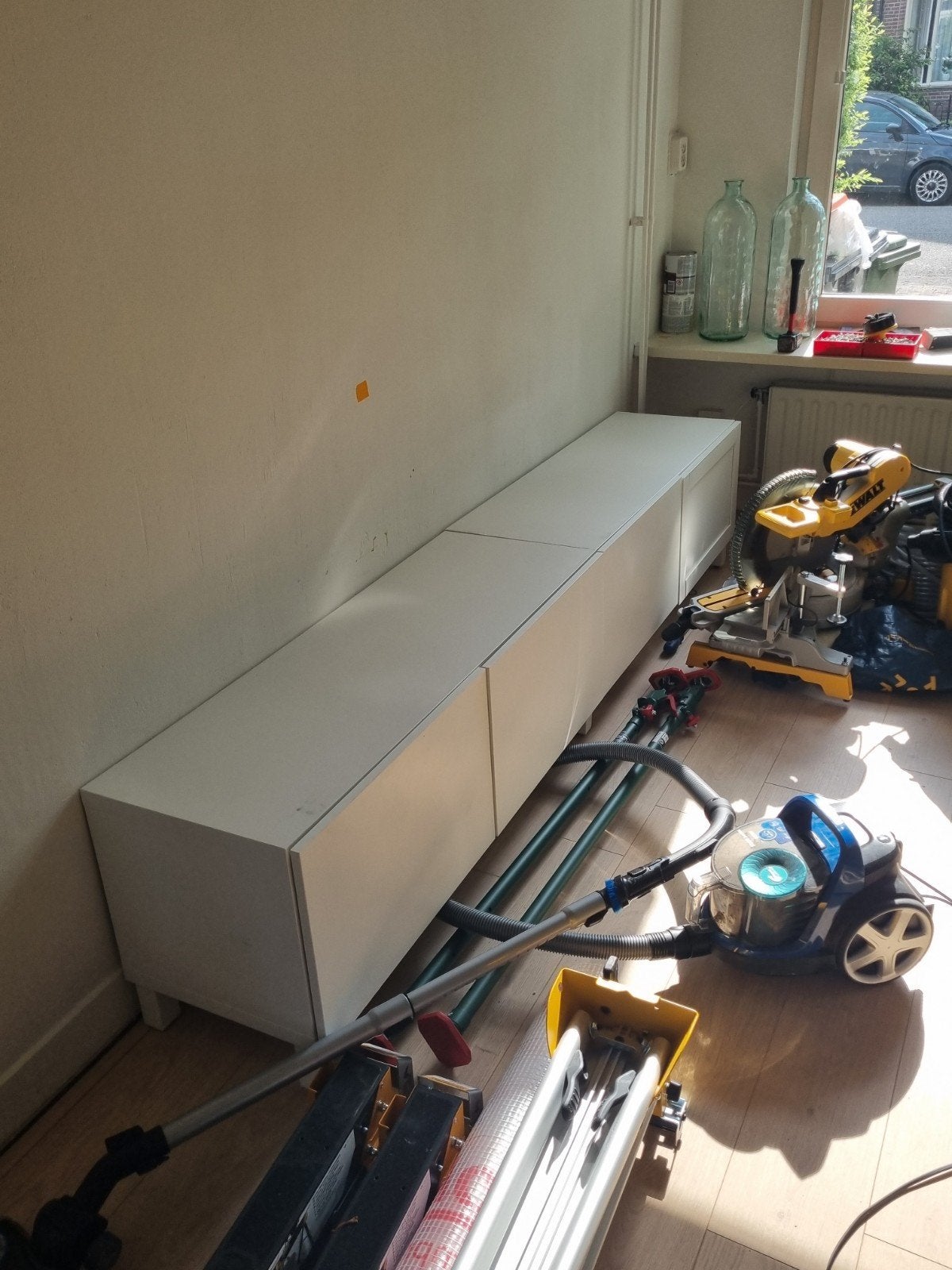 Ikea besta kast 2x, Ophalen, Zo goed als nieuw