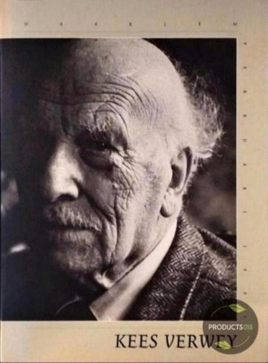 KEES VERWEY hardcover Nederlands., Verzenden, Zo goed als nieuw