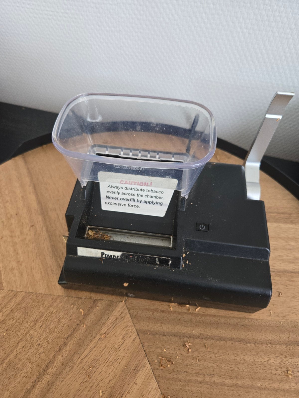 Sigarettenmachine, Ophalen of Verzenden, Aansteker