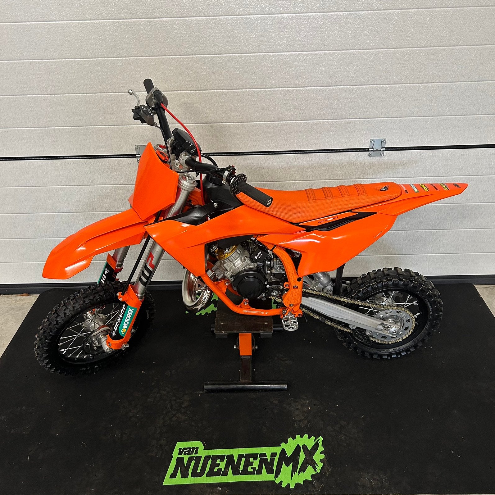 KTM sx50 50cc 2026 Factory Edition sx 50 cc, Ophalen, Zo goed als nieuw, Overige merken