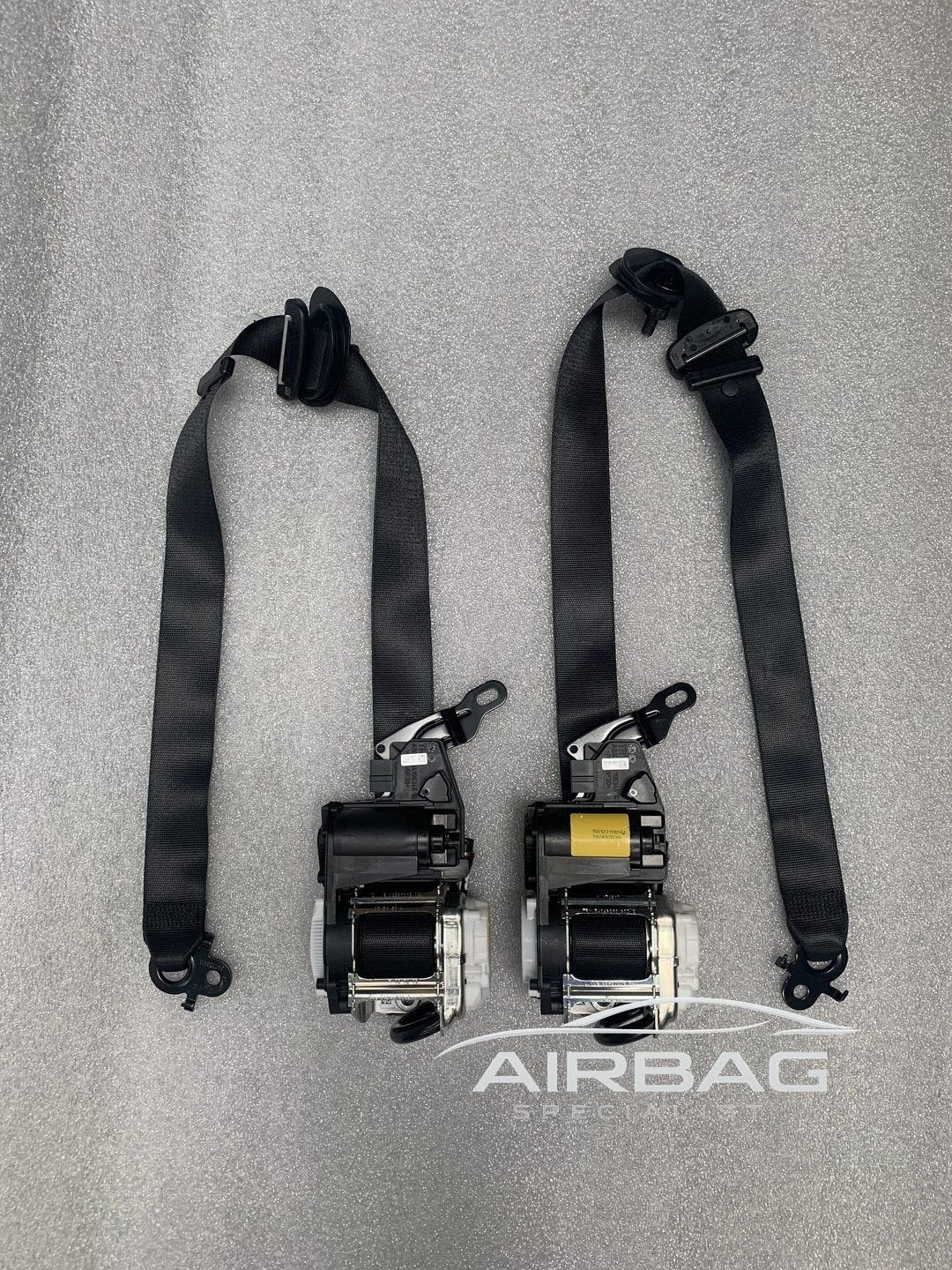 Gordelspaner BMW X5 G05 / X6 G06 / X7 G07 3424863c  34243864, Auto-onderdelen, Interieur en Bekleding, Gebruikt, -, -, Ophalen of Verzenden