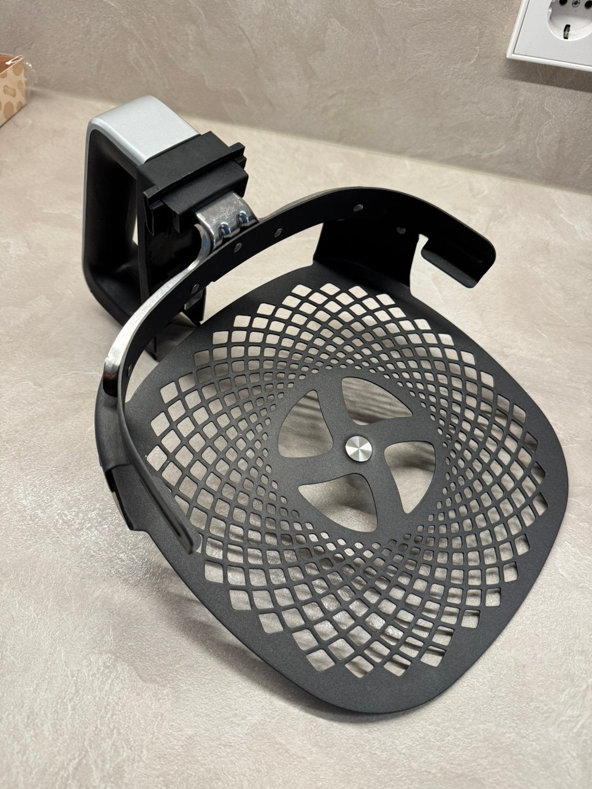 Philips Pizzameesterset (HD9953/00) - pizza inzet, Ophalen, Zo goed als nieuw