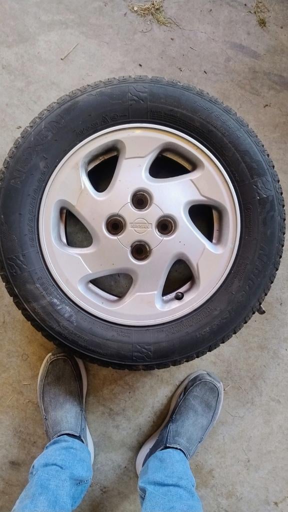 Nissan Almera diverse auto onderdelen, Ophalen, Gebruikt, Nissan