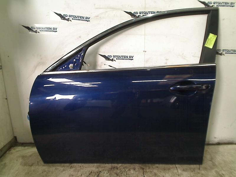 Portier Links Voor Mazda 6 SportBreak (GH19/GHA9) 2009, Gebruikt, Hitdorfer Straße 73, Leverkusen 51371, , Duitsland, Mazda, Info@mazda.de