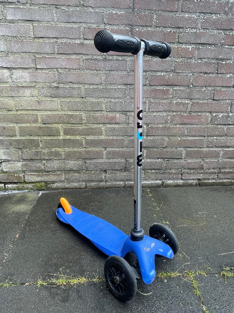 Micro step, Ophalen, Gebruikt, Overige typen