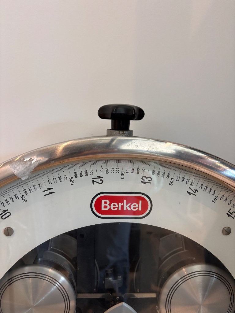 Berkel Weegschal max 25kg, Ophalen of Verzenden