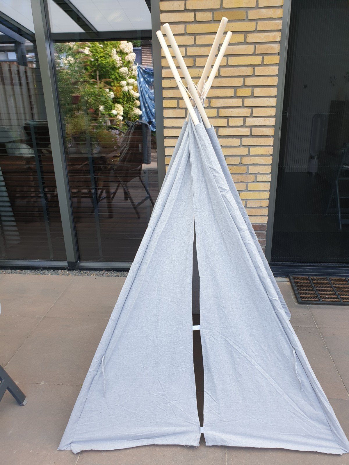 Kids Collection Tipi Speeltent 103x103x160cm, Ophalen of Verzenden