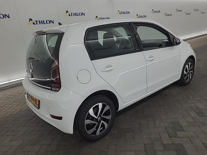 VOLKSWAGEN UP! 1.0 I 5-DEURS I AIRCONDITIONING I INCL. GARAN, Auto's, Volkswagen, Stof, Gebruikt, Met garantie (alle), 4 stoelen