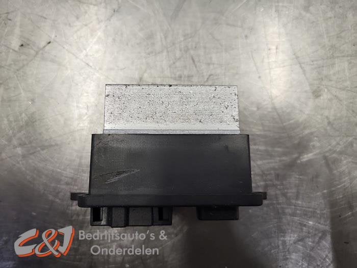 Kachel Weerstand van een Citroen Berlingo, Auto-onderdelen, Gebruikt, -, Ophalen of Verzenden, -