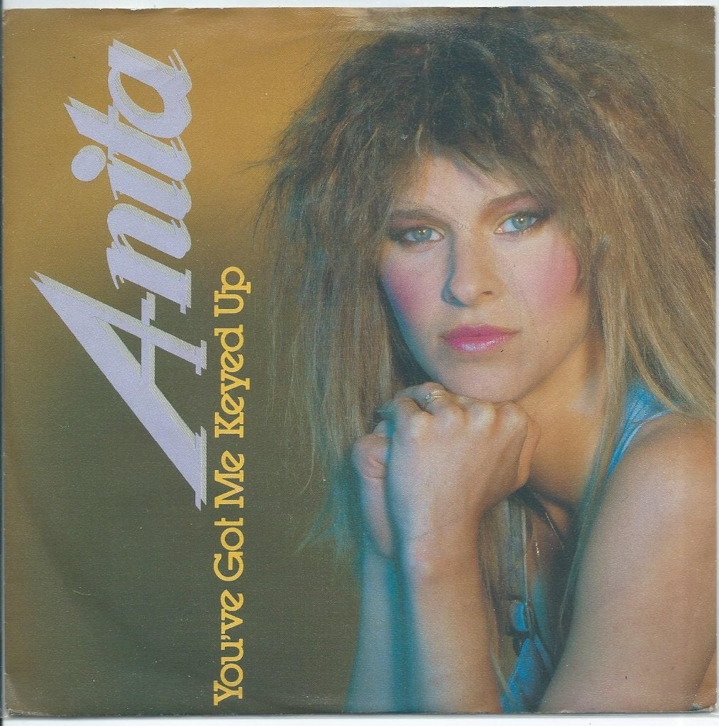 Vinyl Single Anita Heilker, Cd's en Dvd's, Vinyl Singles, Ophalen of Verzenden, Gebruikt, Pop