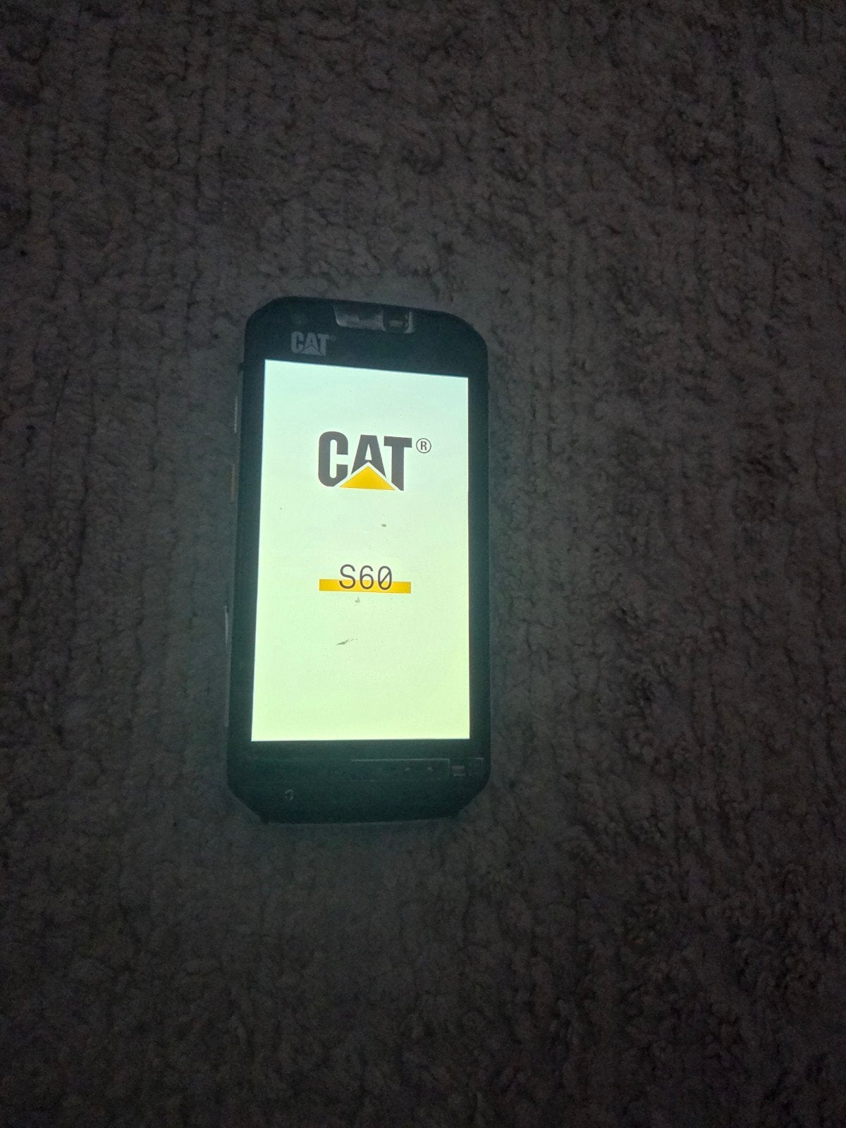 TE KOOP CAT S60, Telecommunicatie, Ophalen of Verzenden, A, A, A
