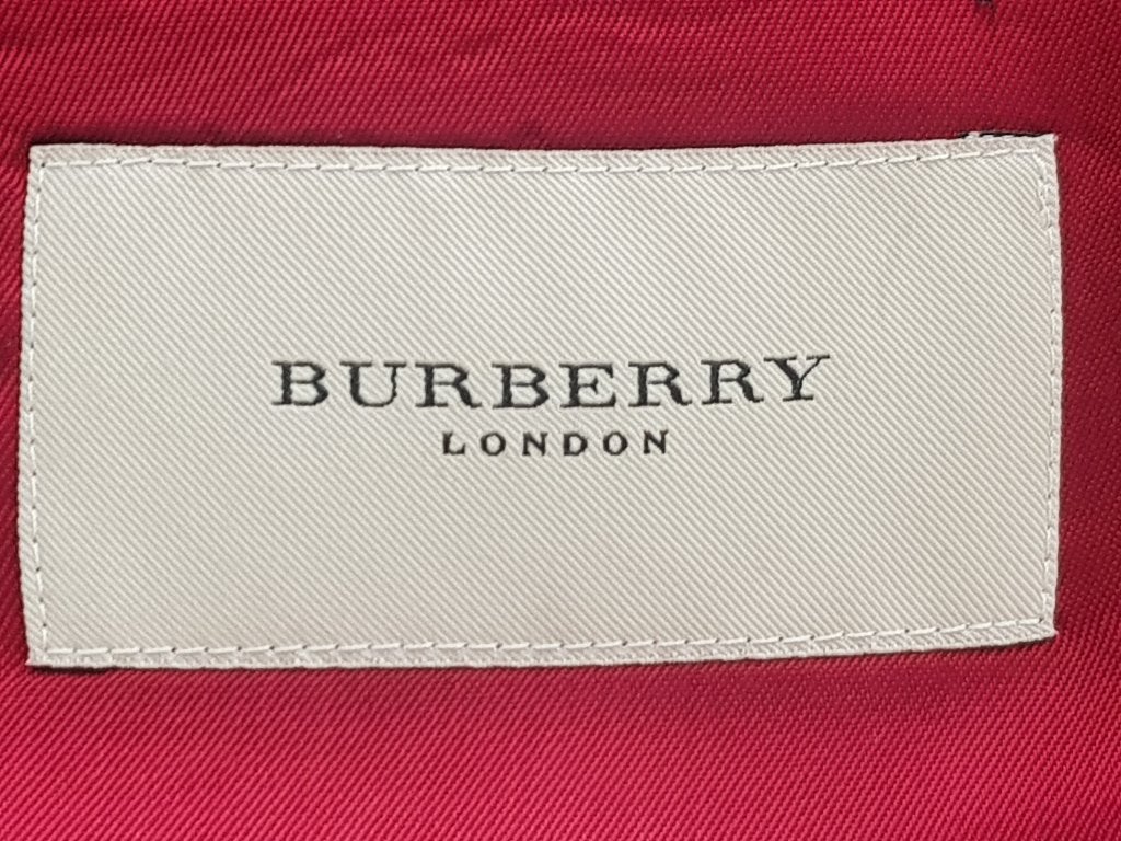 BURBERRY London Colbert super pasvorm met zwarte kleur 52, Maat 52/54 (L), Zwart, Ophalen of Verzenden, Zo goed als nieuw