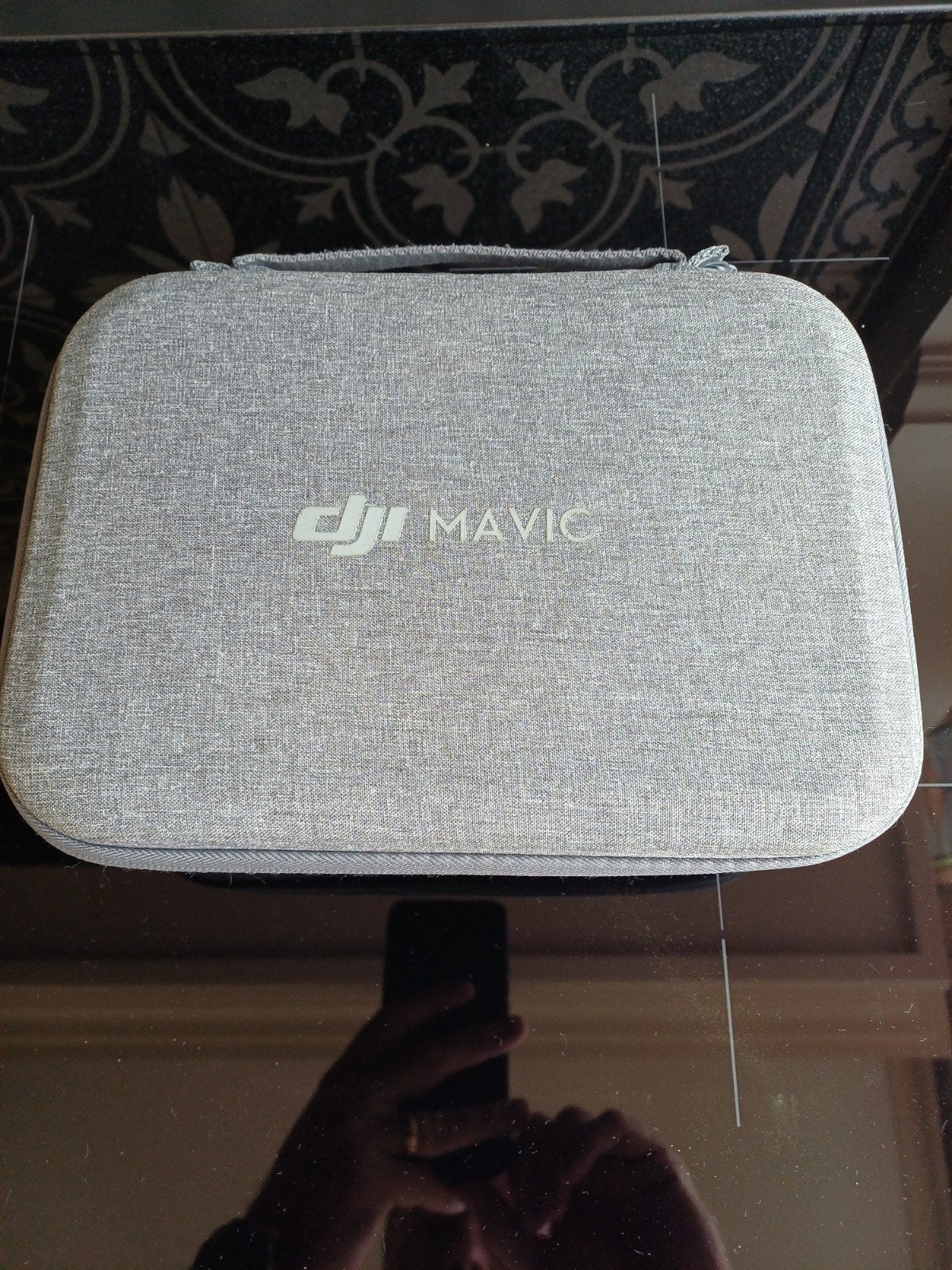 DJI Mavic Mini 2 Fly More Combo draagtas (harde koffer), Ophalen of Verzenden, Zo goed als nieuw, Cameradrone, DJI