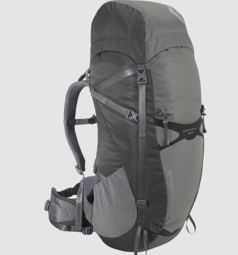 Infinity 60 black diamond backpack, Ophalen of Verzenden, Zo goed als nieuw