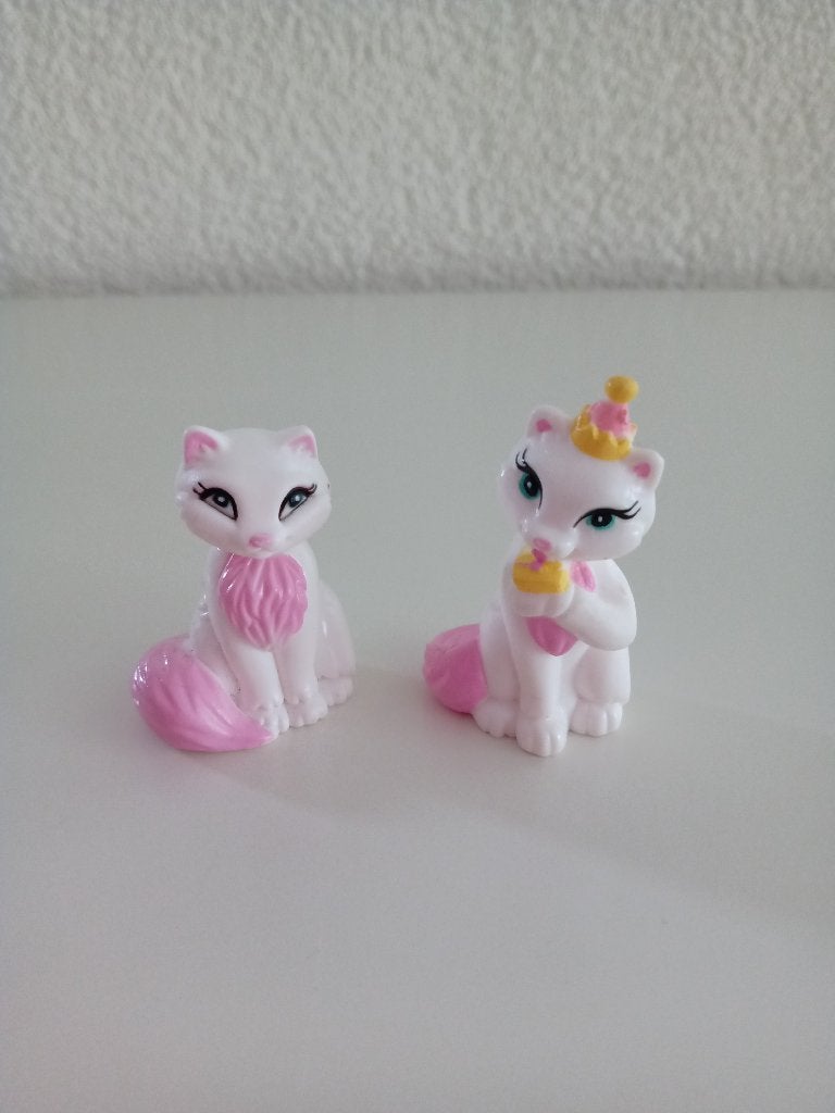 MINI KINGDOM SERAFINA - Barbie als De prinses en De Bedelaar, Ophalen of Verzenden, Gebruikt, Accessoires