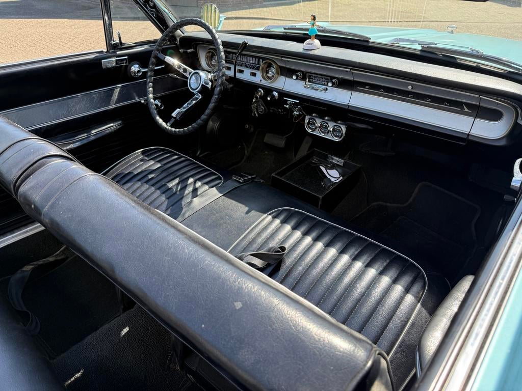 Ford Falcon Sprint 260 V8 1964, foto 10