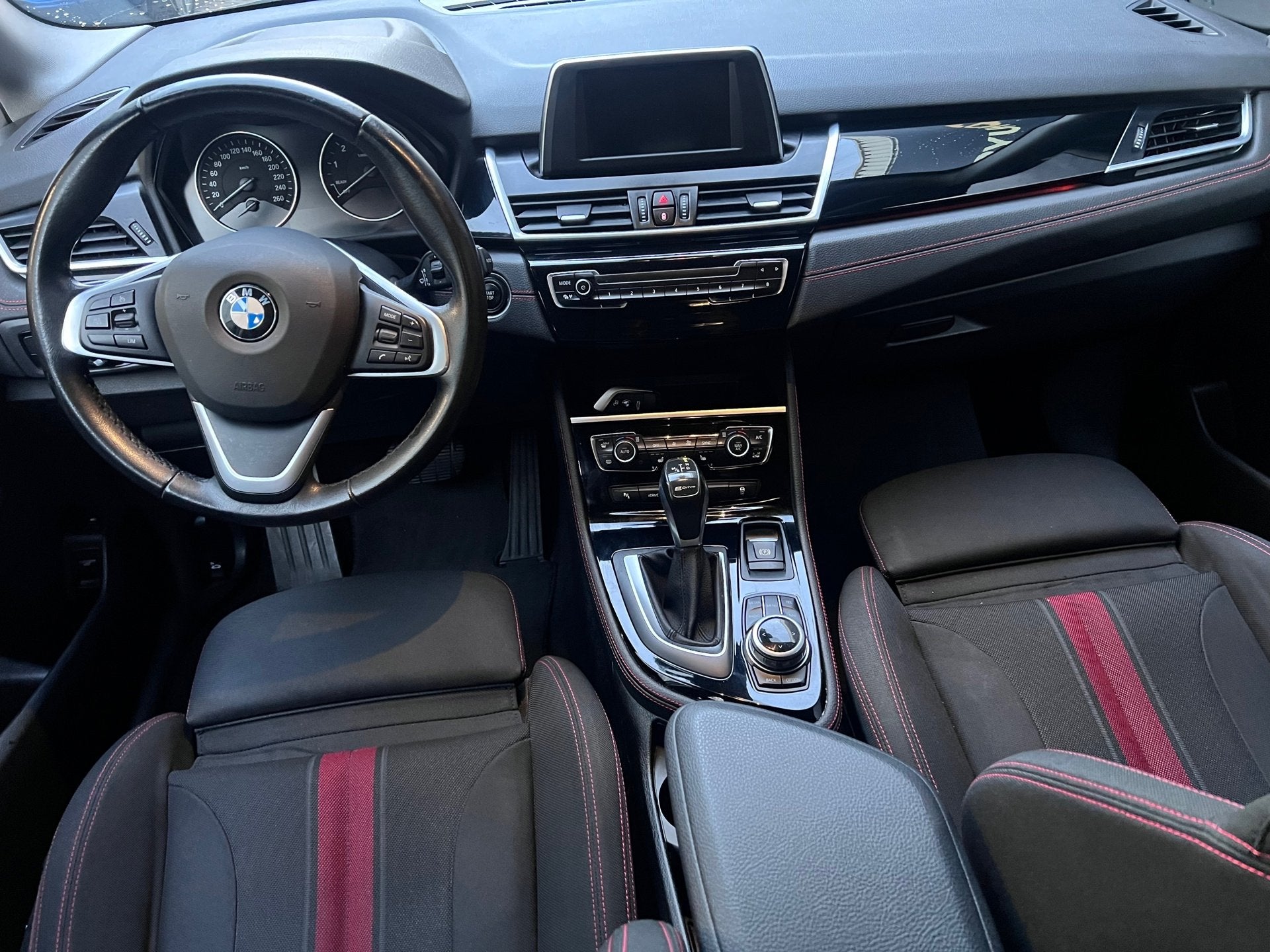 BMW 2-serie Active Tourer 225xe iPerformance, Automaat, 136 pk, Gebruikt, 7 kWh