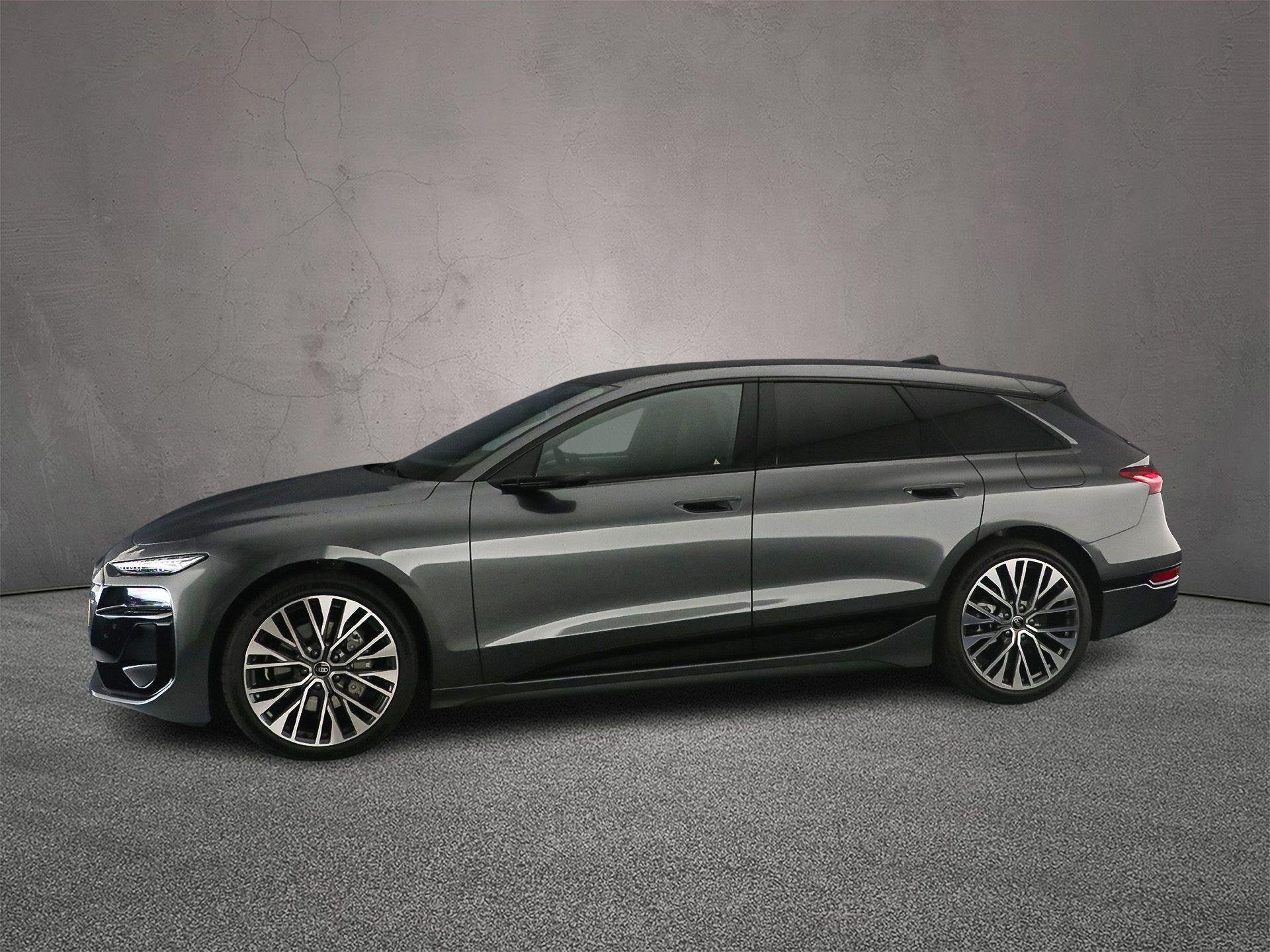 Audi A6 Avant e-tron S edition performance 100 kWh | Pano |, Automaat, Achterwielaandrijving, Gebruikt, 367 pk