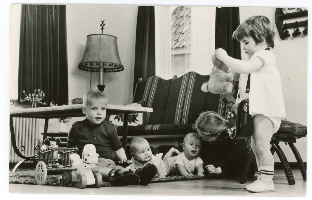 Ootmarsum, Verzenden, 1960 tot 1980, Gelopen, Overijssel