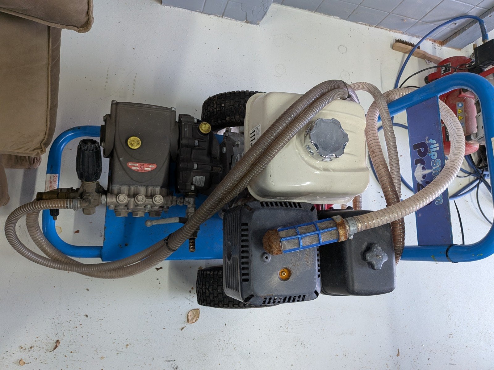 Zeer Krachtige honda turbo Dompelpomp Waterpomp Pomp, Ophalen of Verzenden