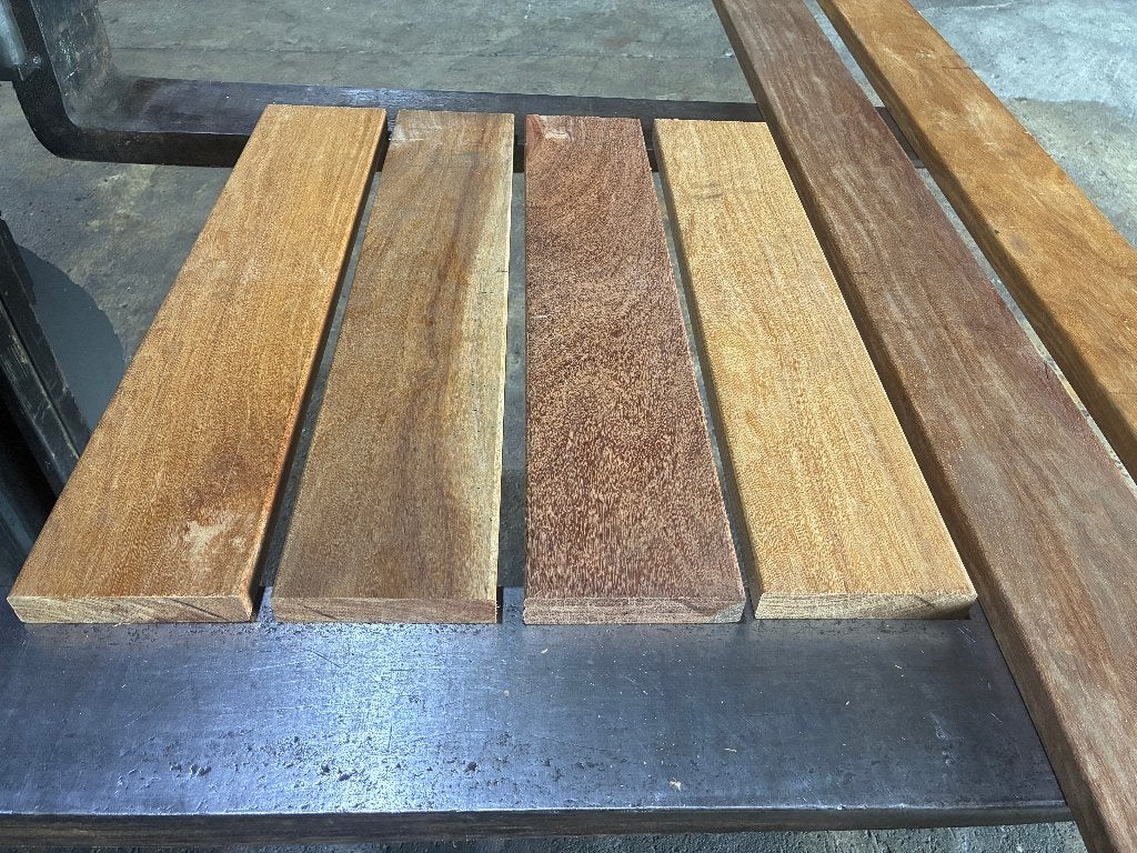 vlonderplanken-planken-schutting-Hardhout-Cumaru-28x140mm, Ophalen, Nieuw, Hout