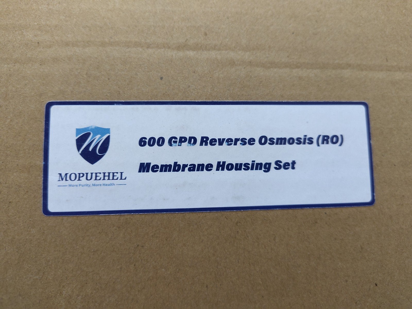 600 GPD Omgekeerde Osmose Membraan Set, Ophalen of Verzenden, Nieuw